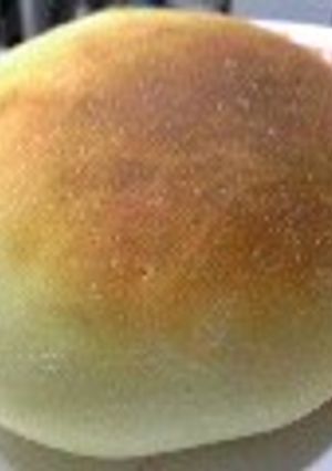 レンジ発酵パン★☆★inかぼちゃ煮-レシピのメイン写真