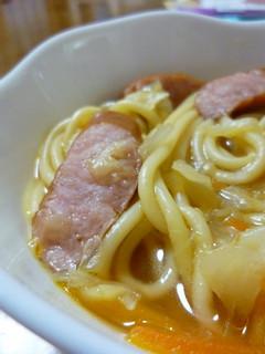 ●洋風● スパゲッティスープ-レシピのメイン写真