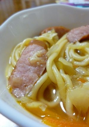 ●洋風● スパゲッティスープ-レシピのメイン写真