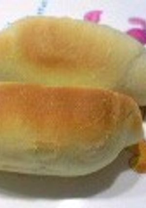 レンジ発酵パン★☆★inベーコン-レシピのメイン写真