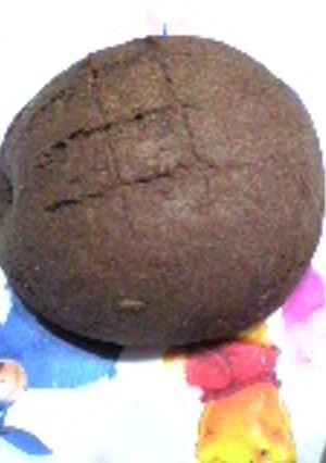 HCM☆★☆メロンパン-レシピのメイン写真
