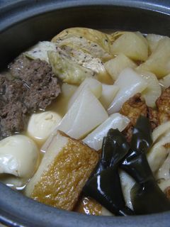おダシが美味しいおでん-レシピのメイン写真