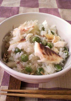 ふっくら香ばしい☆本格的鯛ご飯-レシピのメイン写真