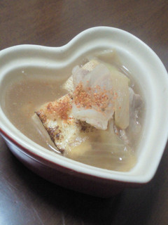 母の味!肉豆腐-レシピのメイン写真