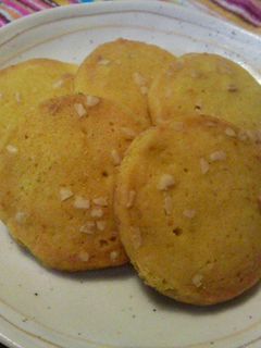 ハロウィンにかぼちゃのクッキー-レシピのメイン写真