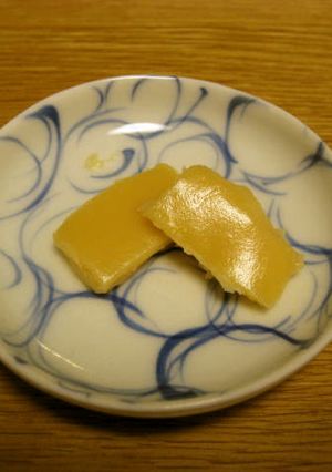 生キャラメル-レシピのメイン写真