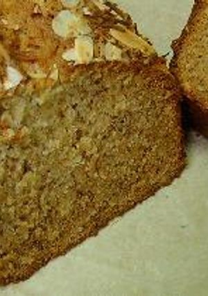 ディーヴァのバナナ・ブレッド！（Diva's Special Banana Bread）-レシピのメイン写真