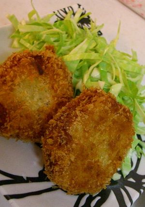 ほく旨♫さつまいもコロッケ~レンジで簡単-レシピのメイン写真
