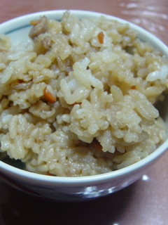 かしわの炊き込みご飯-レシピのメイン写真