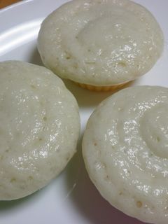 ☆米粉でもちもち肉まんの皮☆-レシピのメイン写真