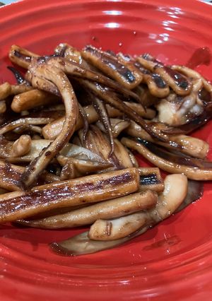 時短簡単イカ焼き-レシピのメイン写真