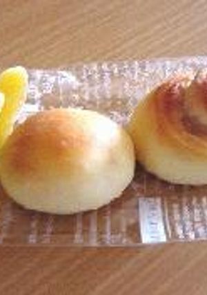 朝食にパン！Ｐａｒｔ３マンゴーパン&マロンパン-レシピのメイン写真