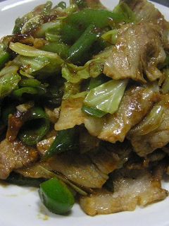 定番なので独創性が少ないけど回鍋肉-レシピのメイン写真
