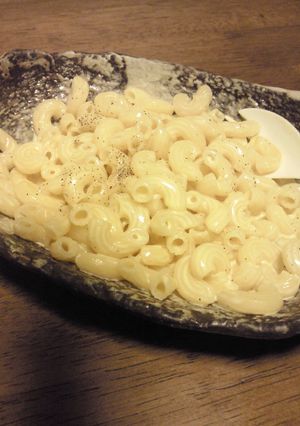 簡単♪激ウマ♪超手抜きカルボナーラ-レシピのメイン写真
