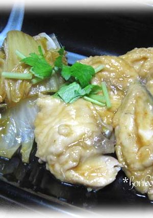 鯖のピリ辛コチュジャン煮♪-レシピのメイン写真