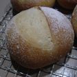 もっちりパン生地