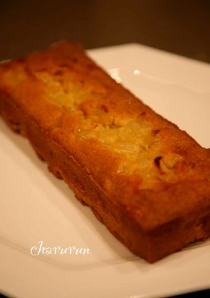 しっとりりんごケーキ♪〜小麦粉なし〜-レシピのメイン写真