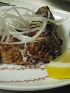 さばの立田揚げ-レシピのメイン写真