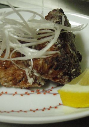 さばの立田揚げ-レシピのメイン写真