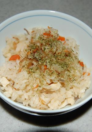 焼干しにぼし-レシピのメイン写真