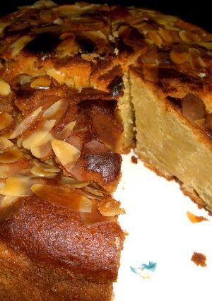 生クリームで作るチェストナッツケーキ-レシピのメイン写真