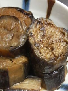 ナスの焼きびたし-レシピのメイン写真