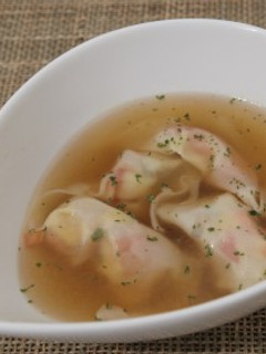 イタリアン風ワンタン-レシピのメイン写真