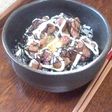 3分で作れる♪我が家の焼き鳥丼