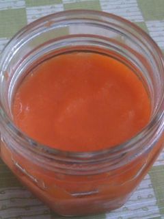 にんじん嫌いでもおいしいvにんじんジャム-レシピのメイン写真