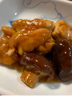 鶏の治部煮-レシピのメイン写真