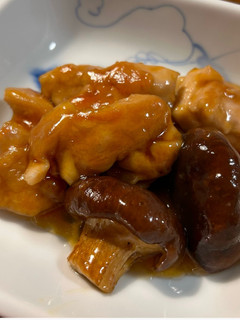 鶏の治部煮-レシピのメイン写真