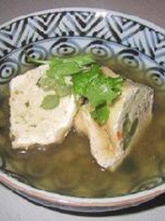♪お揚げのおふくろ♪-レシピのメイン写真