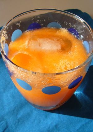 飲みやすい!にんじんジュース^3^-レシピのメイン写真
