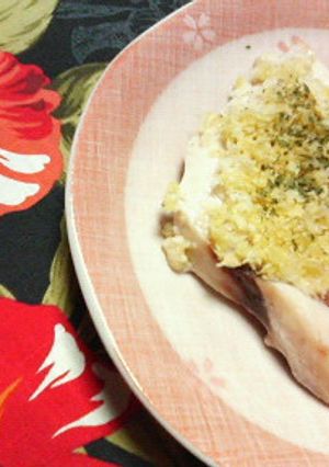 ✿爽やか❀手間無し✿かじきオーブン焼き-レシピのメイン写真