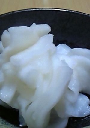 レモンひとふりの甘酢漬け-レシピのメイン写真