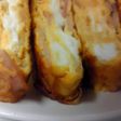 お弁当に♪玉ねぎとベーコンの卵焼き