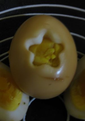 しっかり煮たまごちゃん-レシピのメイン写真