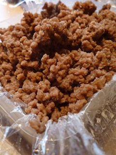 簡単♪肉そぼろ-レシピのメイン写真