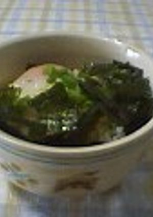 極貧あるもの丼-レシピのメイン写真
