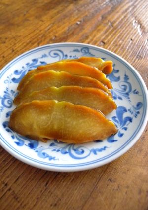 はやと瓜の醤油漬け-レシピのメイン写真