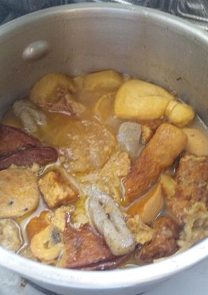 寒くなったら　ほっかほかおでん-レシピのメイン写真