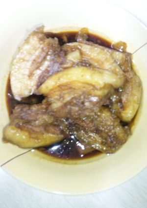 とろっとろ～　豚の角煮-レシピのメイン写真