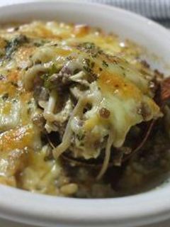 豆腐ときのこの和風グラタン-レシピのメイン写真