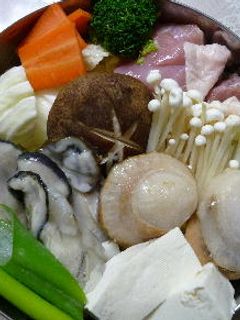 まろやかカレー鍋:寄せ鍋風-レシピのメイン写真