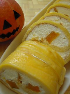レンジで簡単!かぼちゃのはちみつ煮-レシピのメイン写真