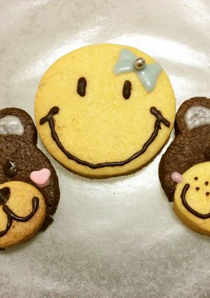 *ダッチビスケット*(アイスボックス)-レシピのメイン写真
