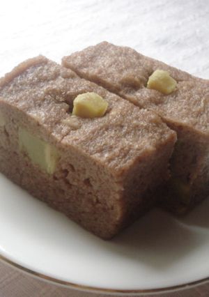 サツマイモのパウンドケーキ-レシピのメイン写真