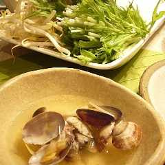 A picture of コク旨しゃぶしゃぶ.