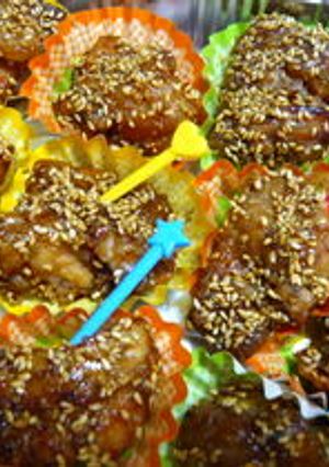 おこさまランチ風☆チキンのからあげ-レシピのメイン写真