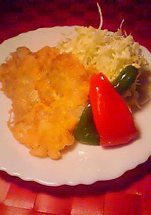 お安いお肉を豪華に!豚肉のピカタ☆-レシピのメイン写真